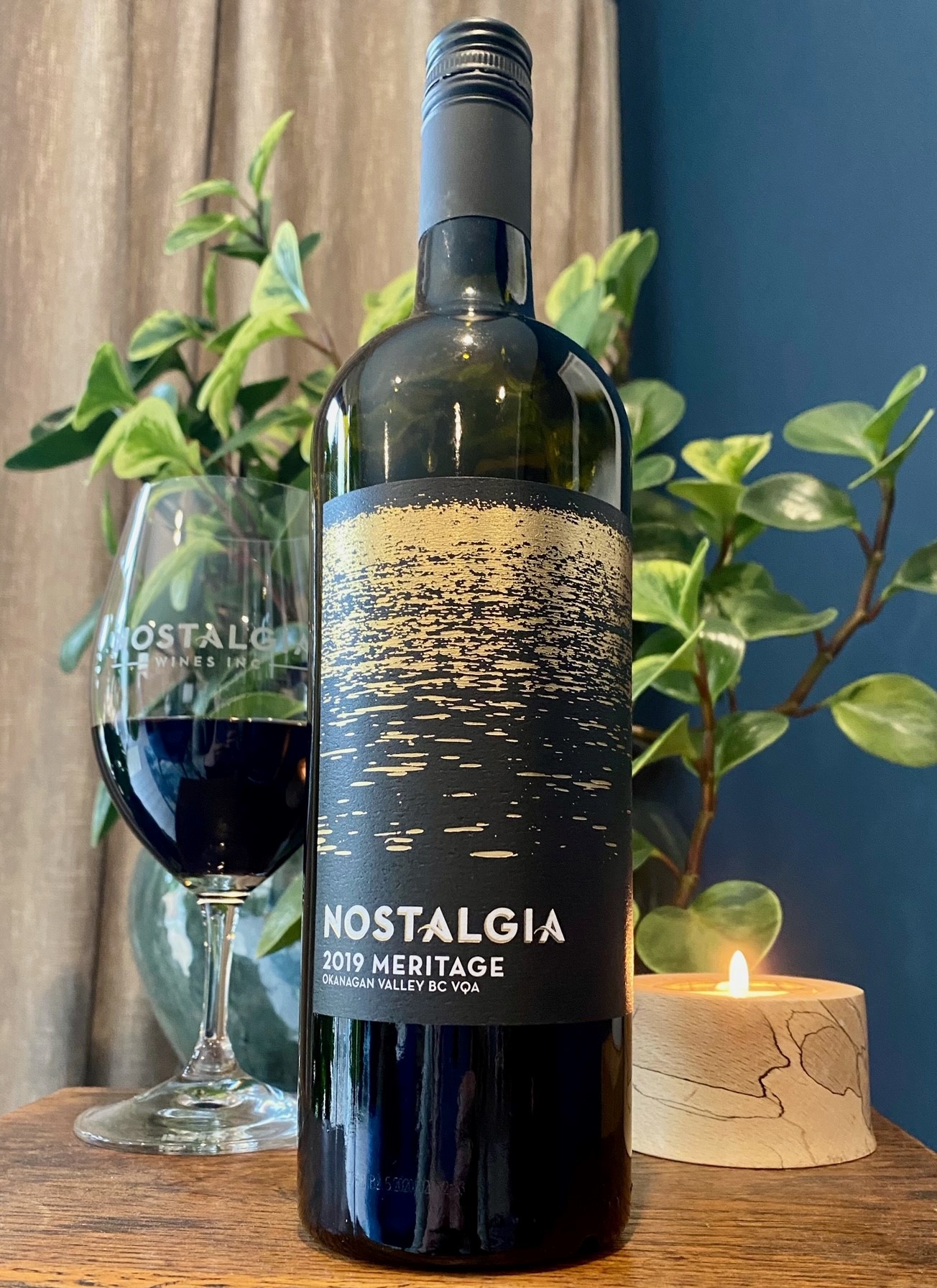 2019 Meritage 750 ml