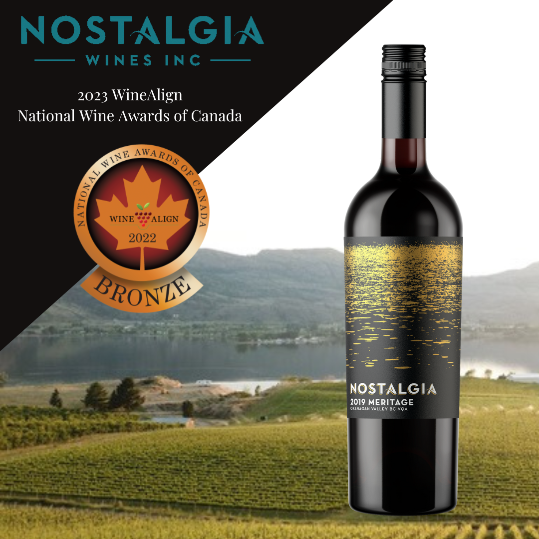 2019 Meritage 750 ml