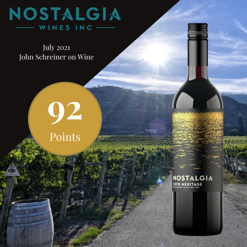 2018 Meritage 750ml