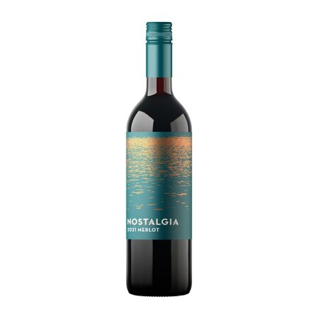 2021 Merlot 750ml