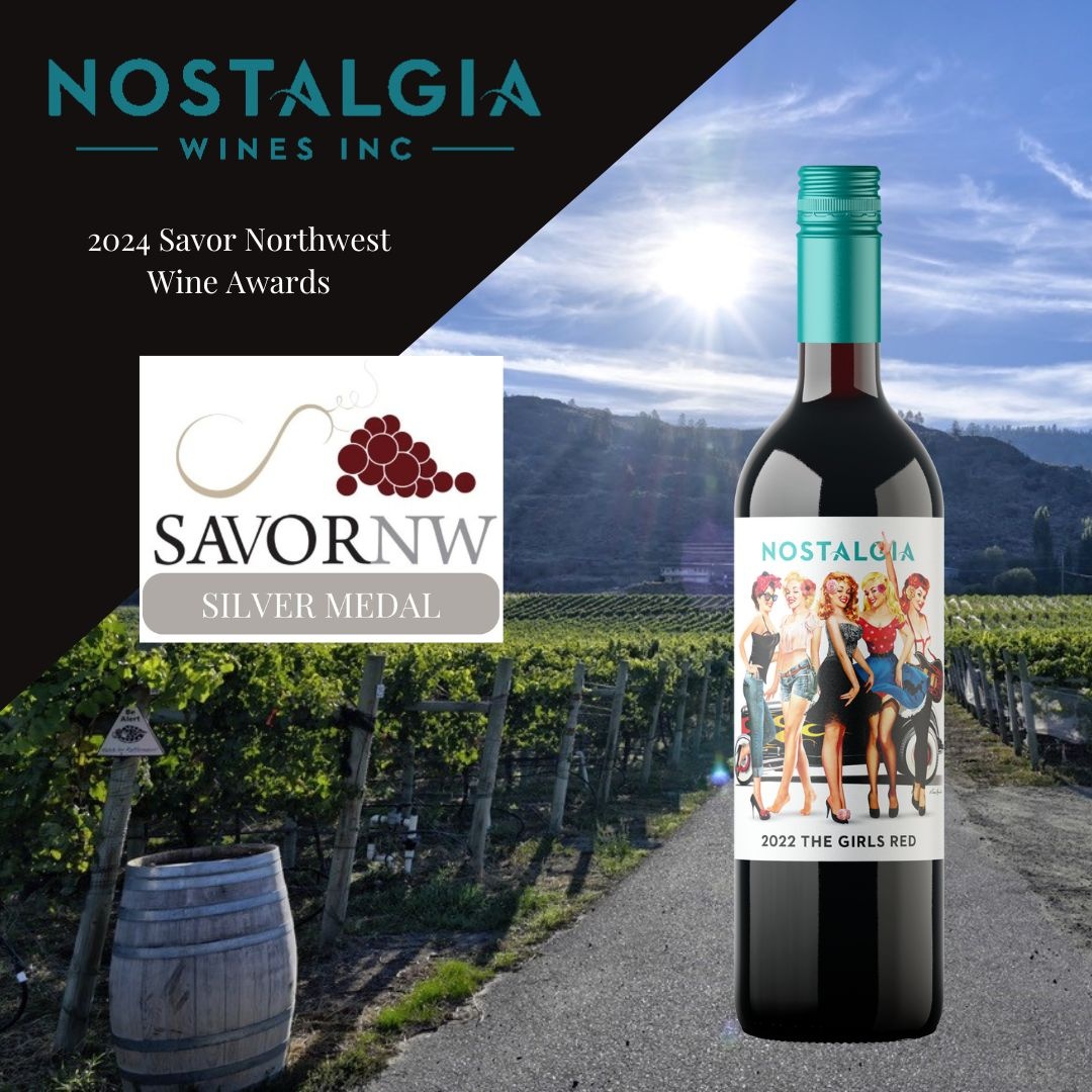 2022 The Girls Red  750ml