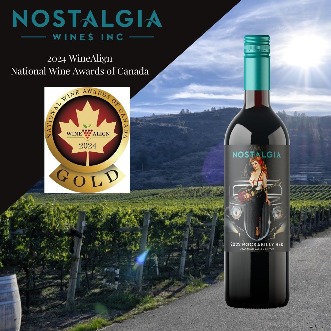 2022 Rockabilly Red 750ml