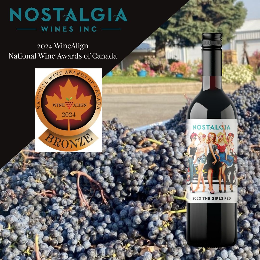 2022 The Girls Red  750ml