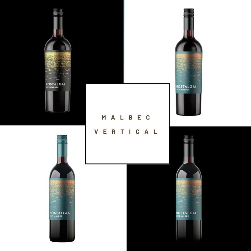Malbec Vertical 6 Pack