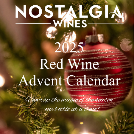 2025 Advent Calendar: Reds Only