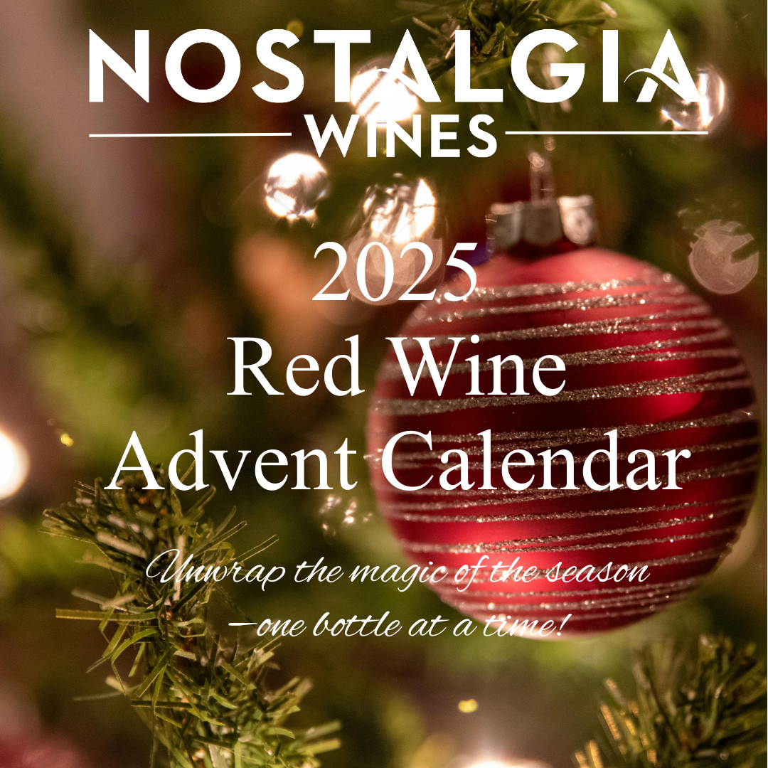 2025 Advent Calendar: Reds Only