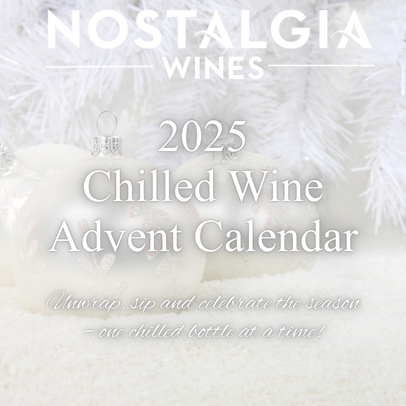 2025 Advent Calendar: Chilled with a Cherry on Top