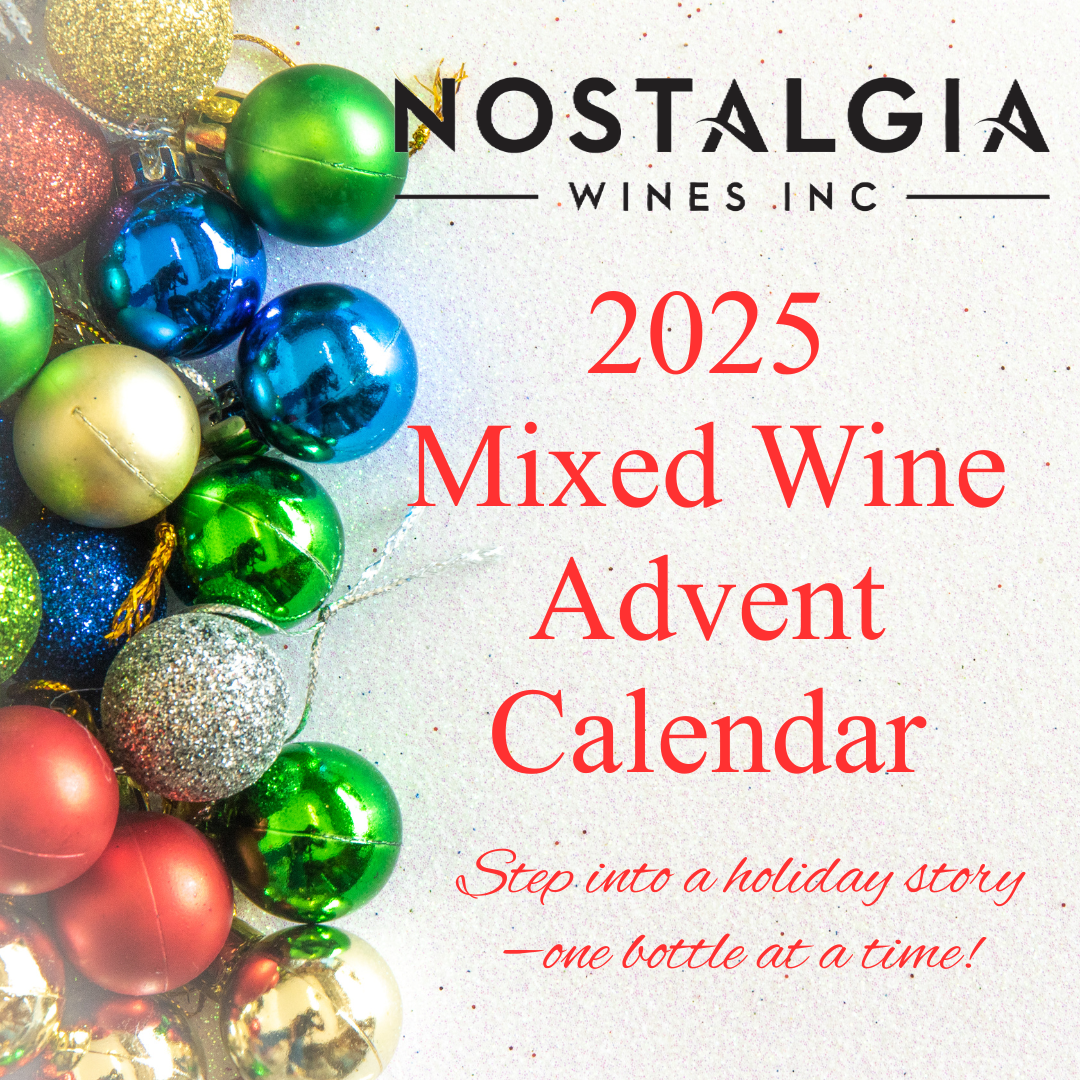 2025 Advent Calendar: Mixed