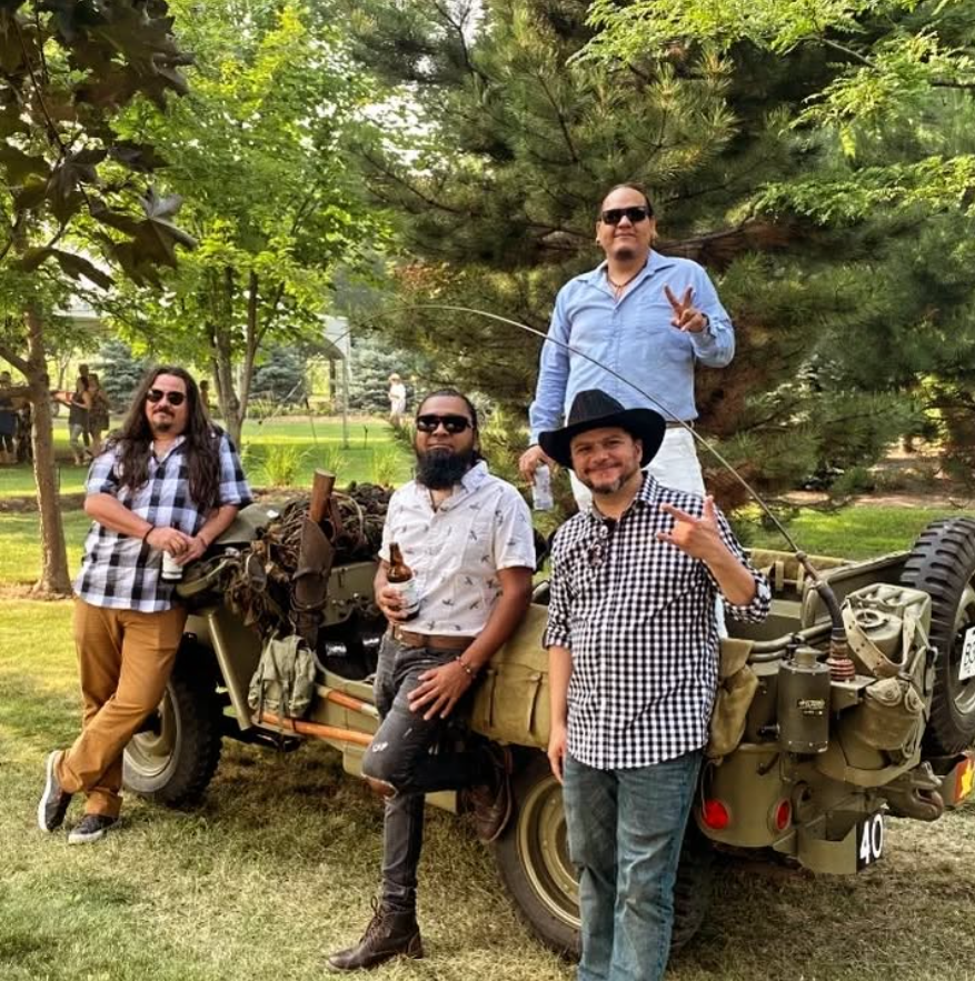 Bandidos - Concert Tickets - Friday July 24, 2026