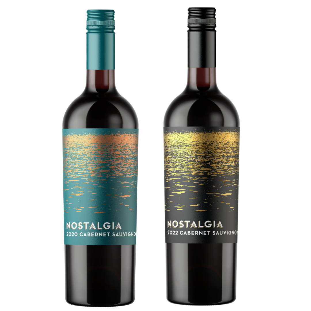 Cabernet Sauvignon Side-by-Side: 2019 & 2020
