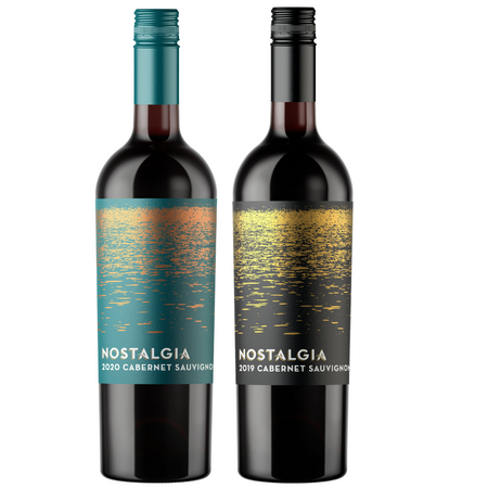 Cabernet Sauvignon Side-by-Side: 2019 & 2020