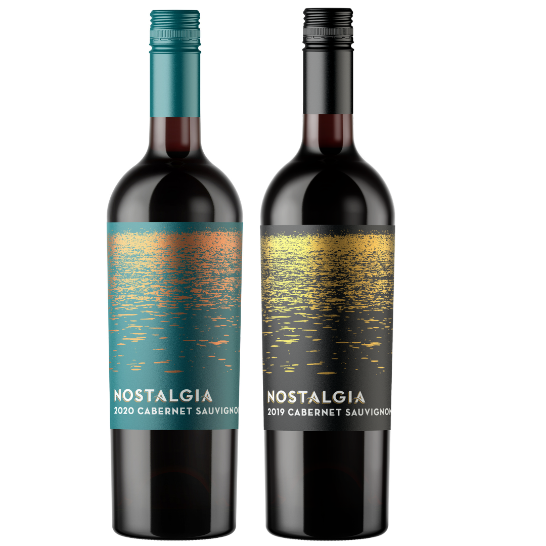 Cabernet Sauvignon Side-by-Side: 2019 & 2020