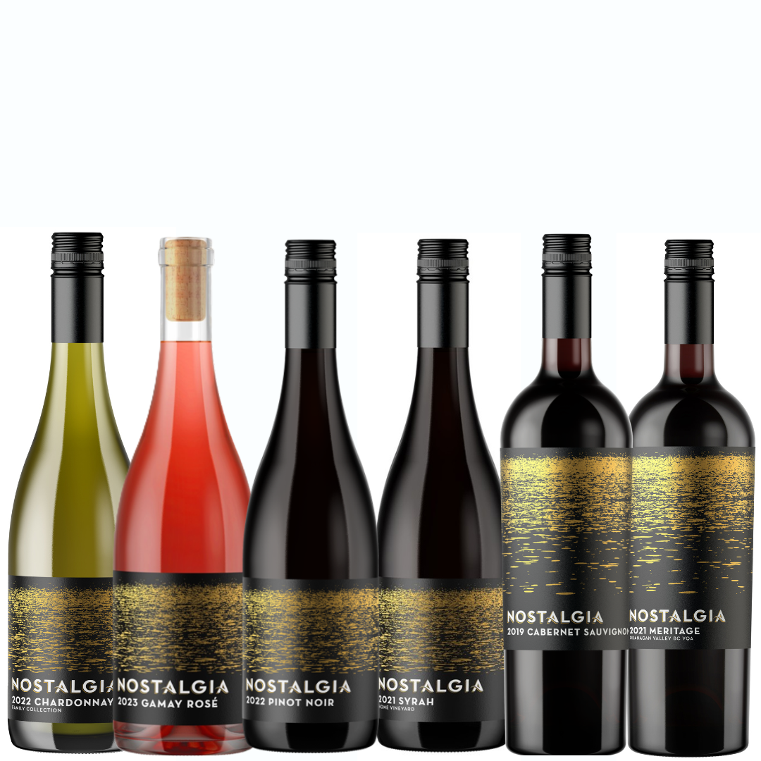 20th Anniversary - Family Collection 6 Pack