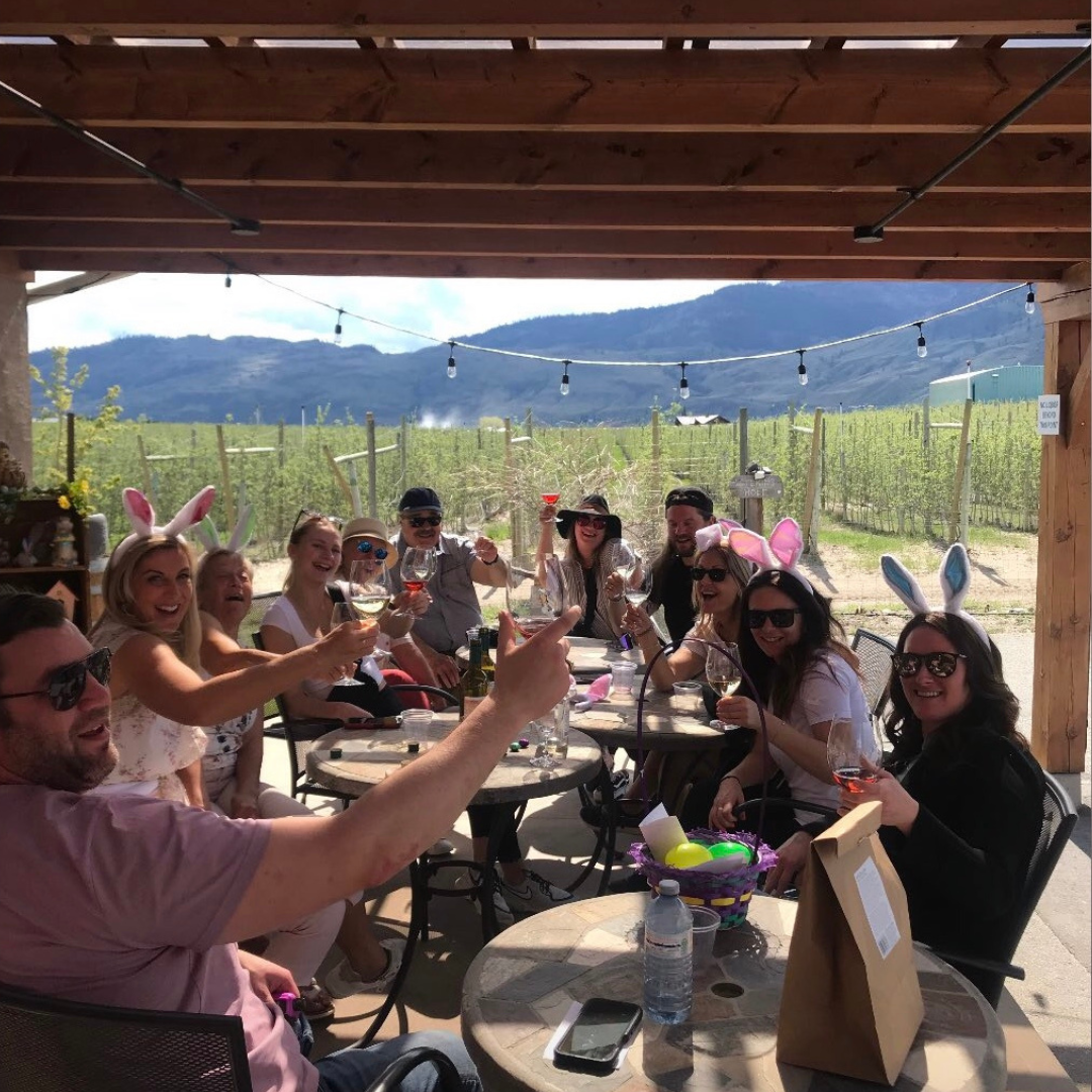 Bunny Hop & Bottle Pop : Adult Easter Hunt - April 4, 2026