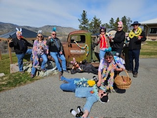 Bunny Hop & Bottle Pop : Adult Easter Hunt - April 4, 2026