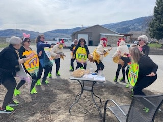 Bunny Hop & Bottle Pop : Adult Easter Hunt - April 4, 2026