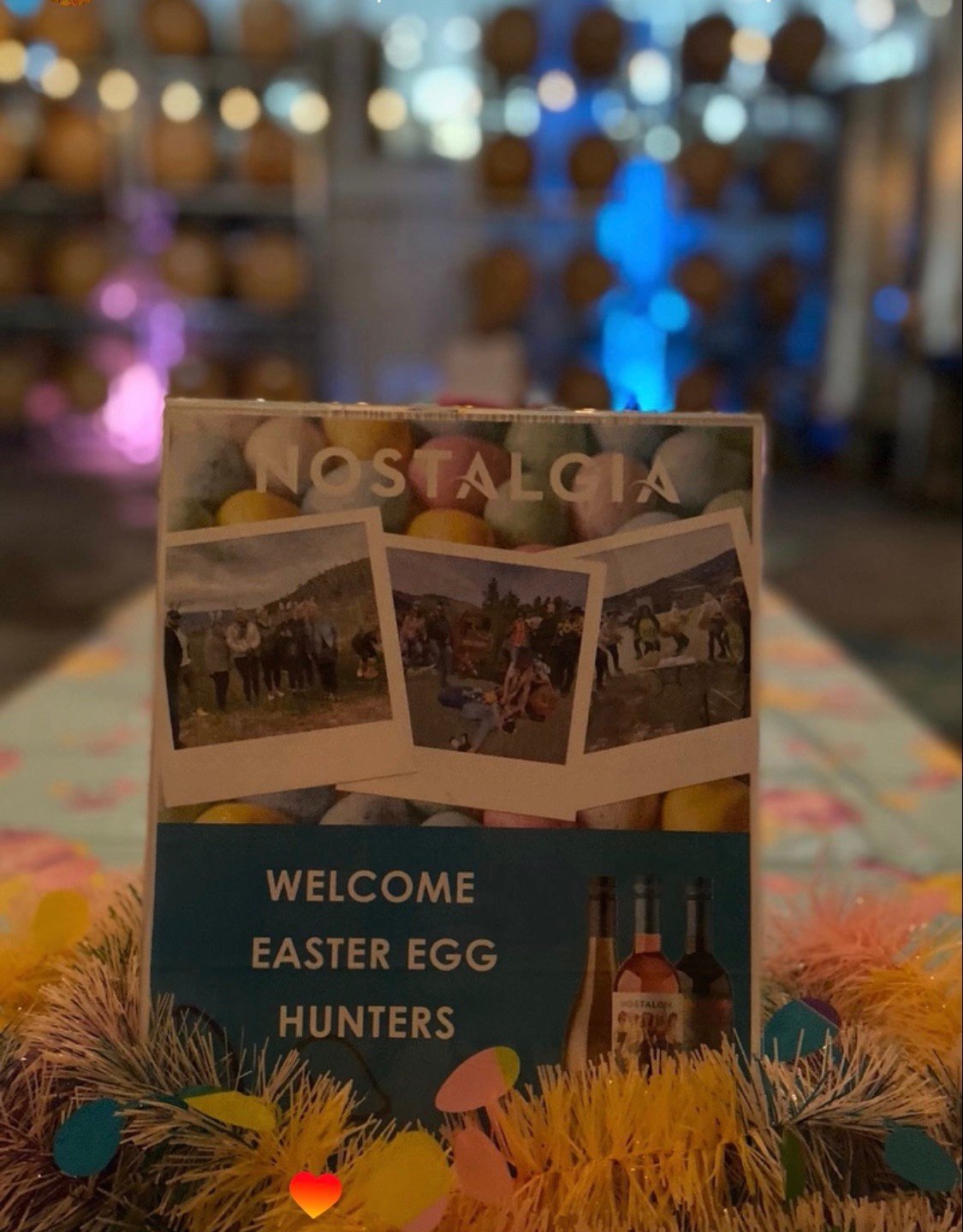 Bunny Hop & Bottle Pop : Adult Easter Hunt - April 4, 2026