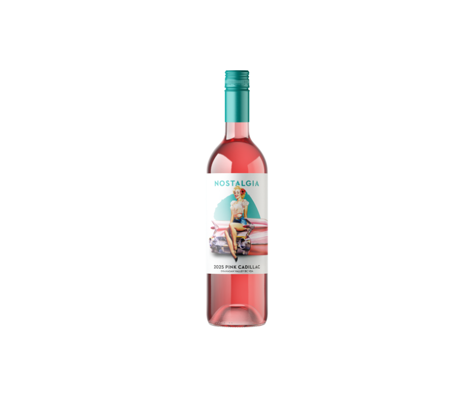 2025 Pink Cadillac 750ml