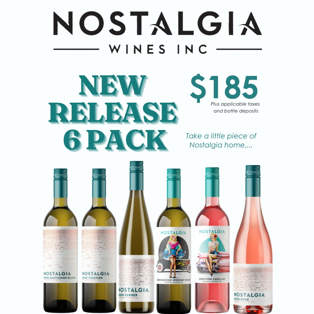 2025 New Release 6 Pack