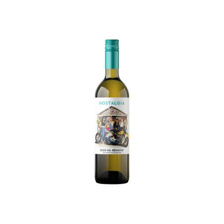 2025 Ms. Behavin' 750mL