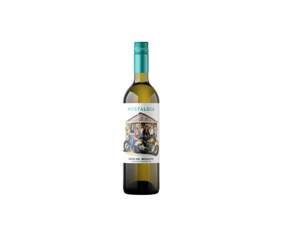 2025 Ms. Behavin' 750mL