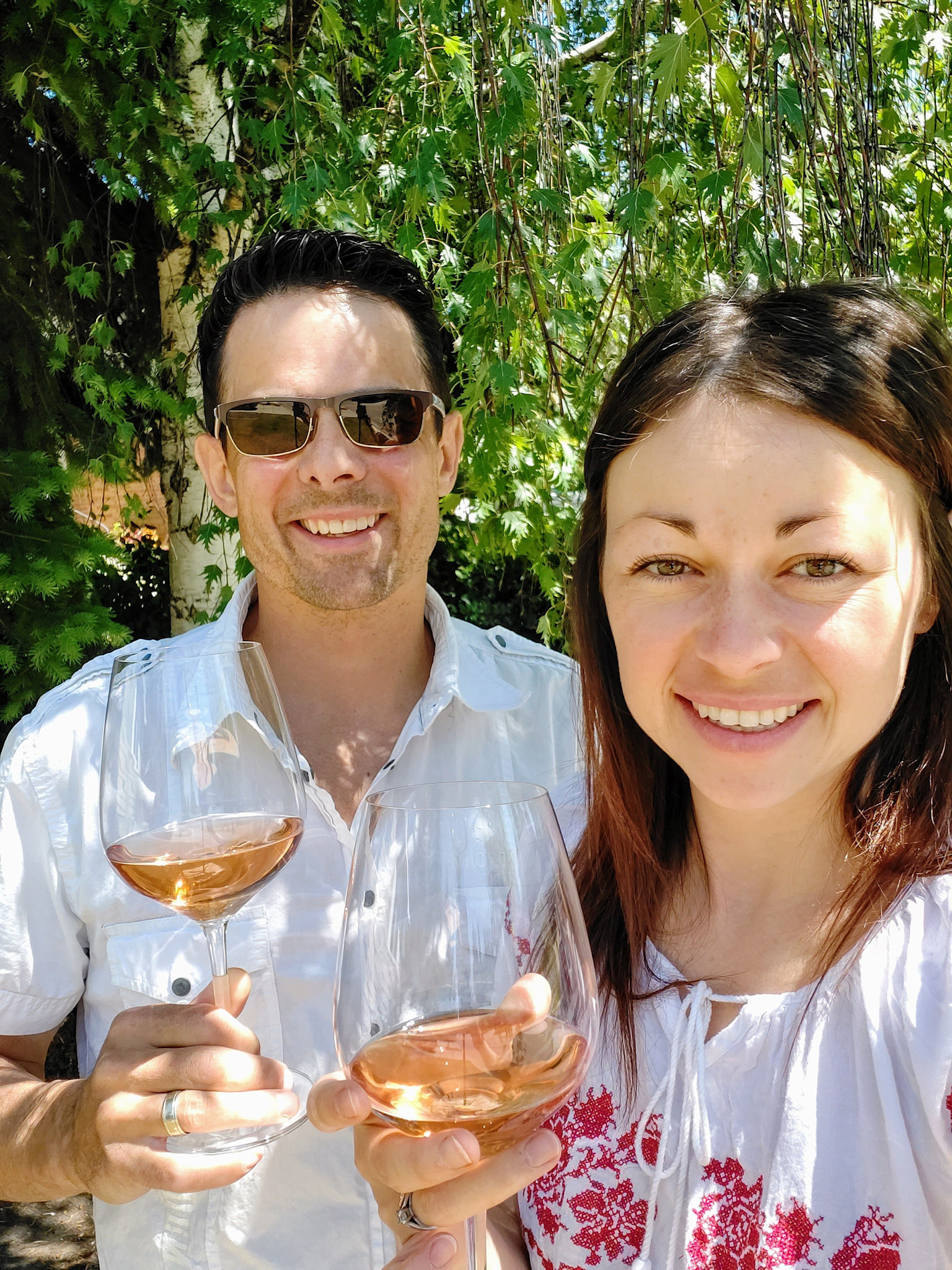 Carl's Wine Club Live to Air Wine Wednesday from Nostalgia Wines
