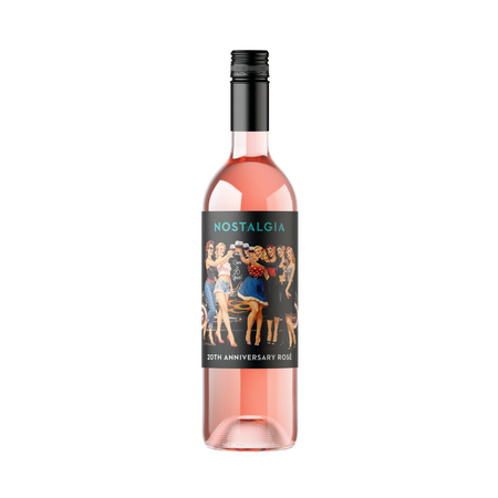 20th Anniversary Rosé (2025) 750mL