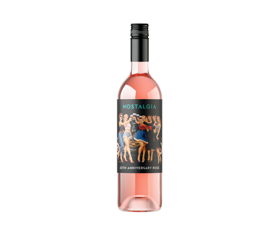 20th Anniversary Rosé (2025) 750mL