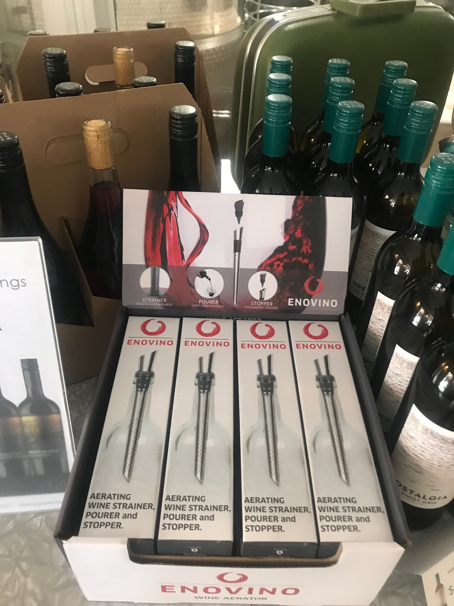 Enovino EnoVino Aerator