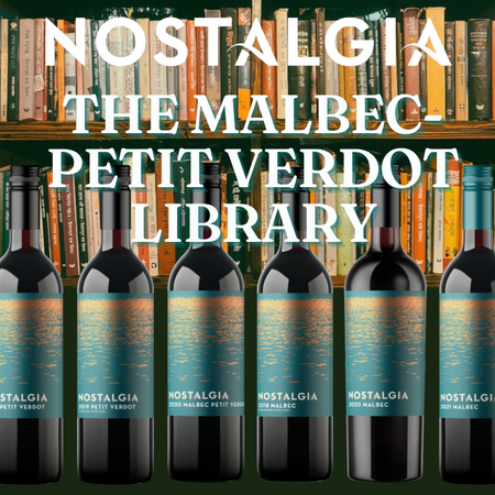 Malbec-Petit Verdot 6 Pack