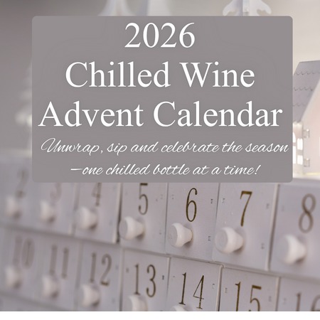 Countdown to Christmas 2026 Advent Calendar | Chilled Wine