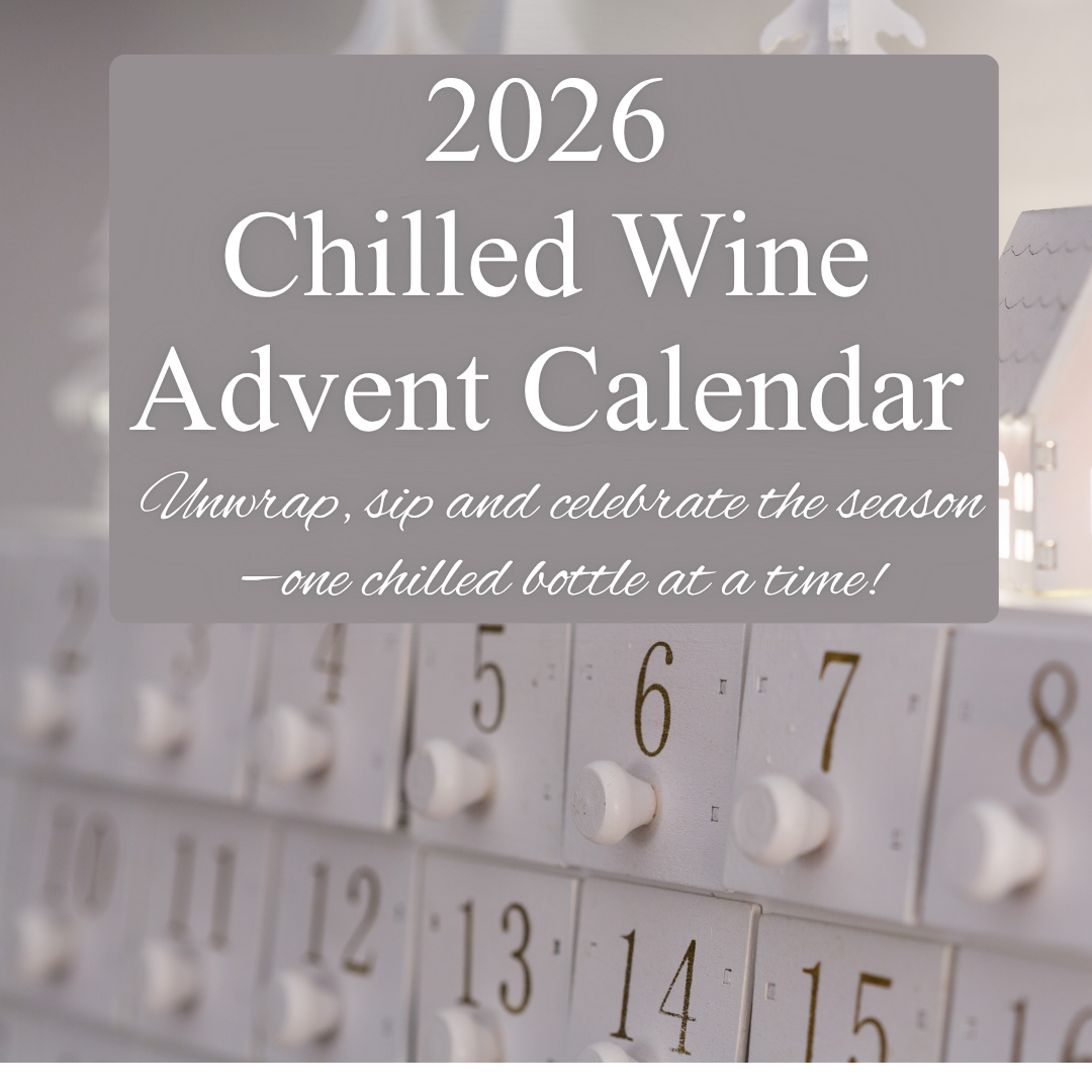 Countdown to Christmas 2026 Advent Calendar | Chilled Wine