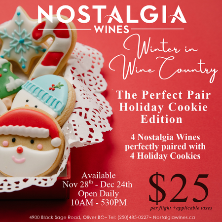 The Perfect Pair | Holiday Cookie Edition