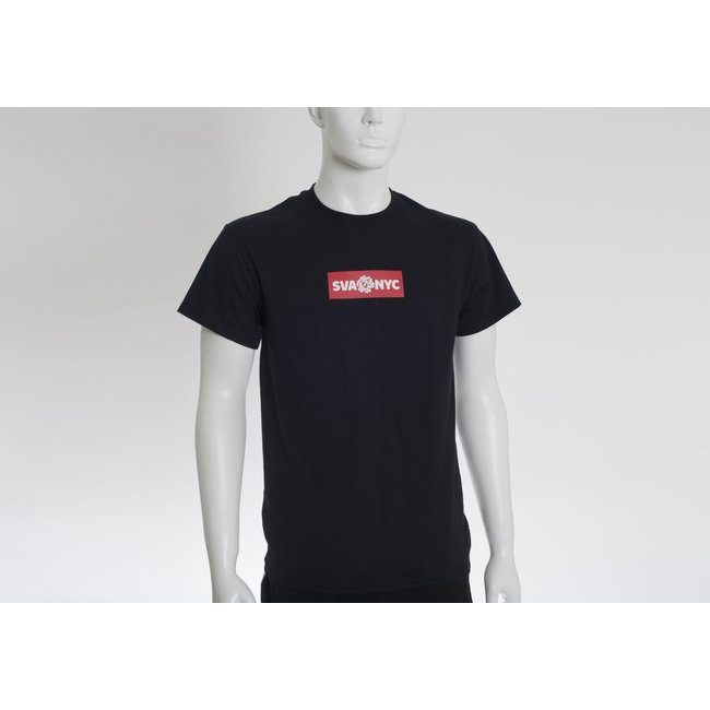 box logo shirt