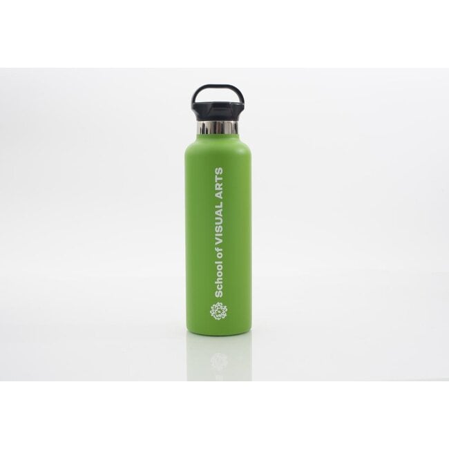 SVA Logo h2go Ascent Water Bottle (Multiple Colors) - SVA Campus Store