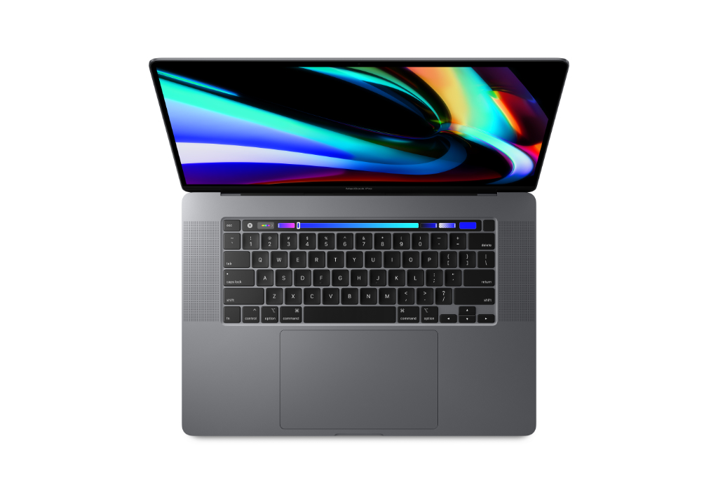 Macbook Pro 16 2 4ghz 32gb 1tb Space Gray Late 2019