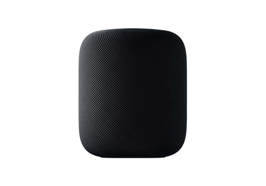 apple homepod grey