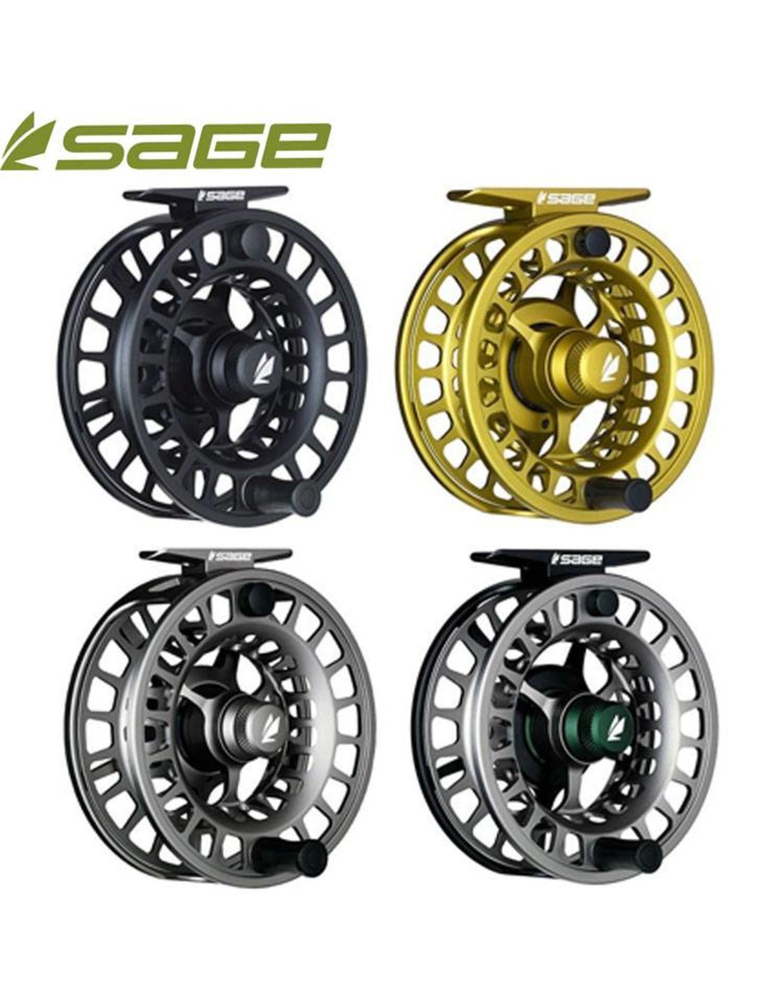 Sage Sage Spectrum LT Fly Reel