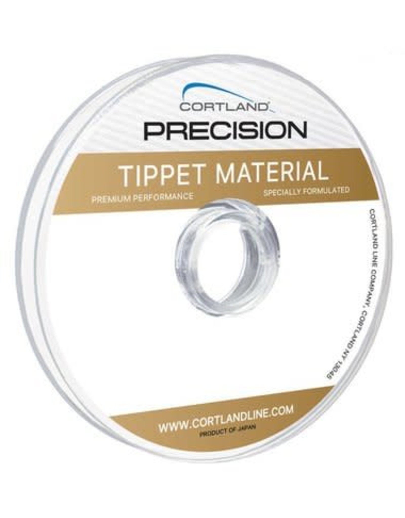 Cortland Cortland Precision Co-Polymer Tippet