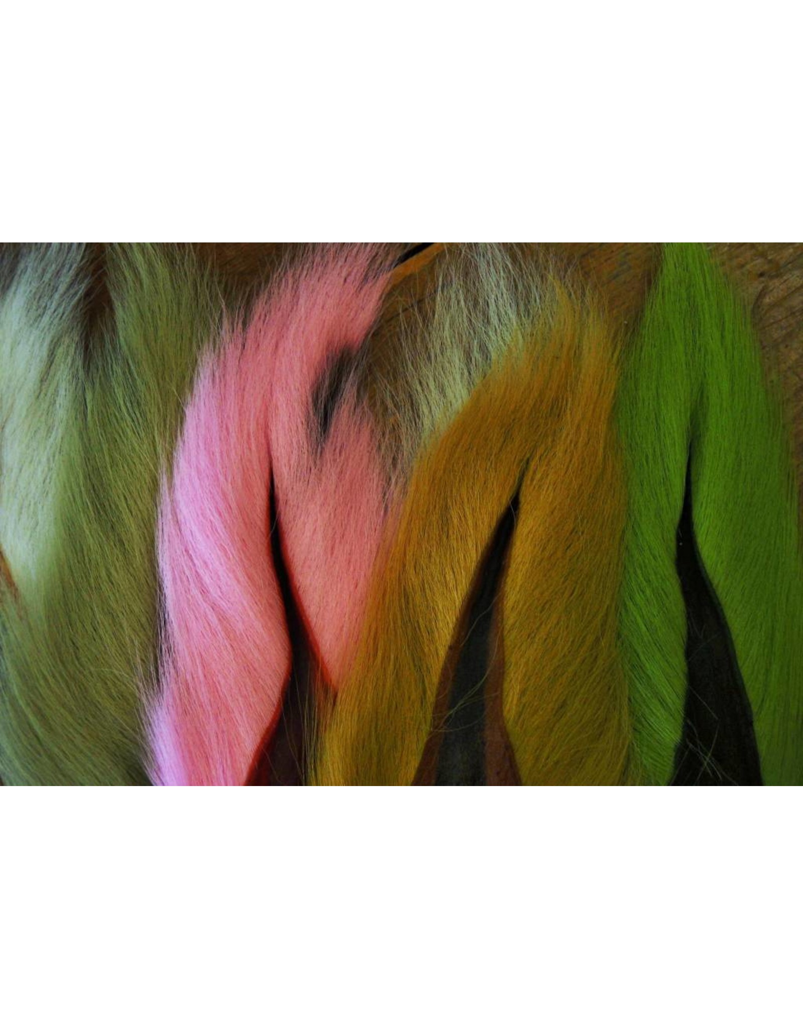 Fly Zone Bucktails