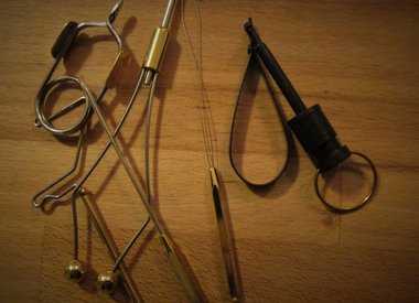 Fly Tying Tools