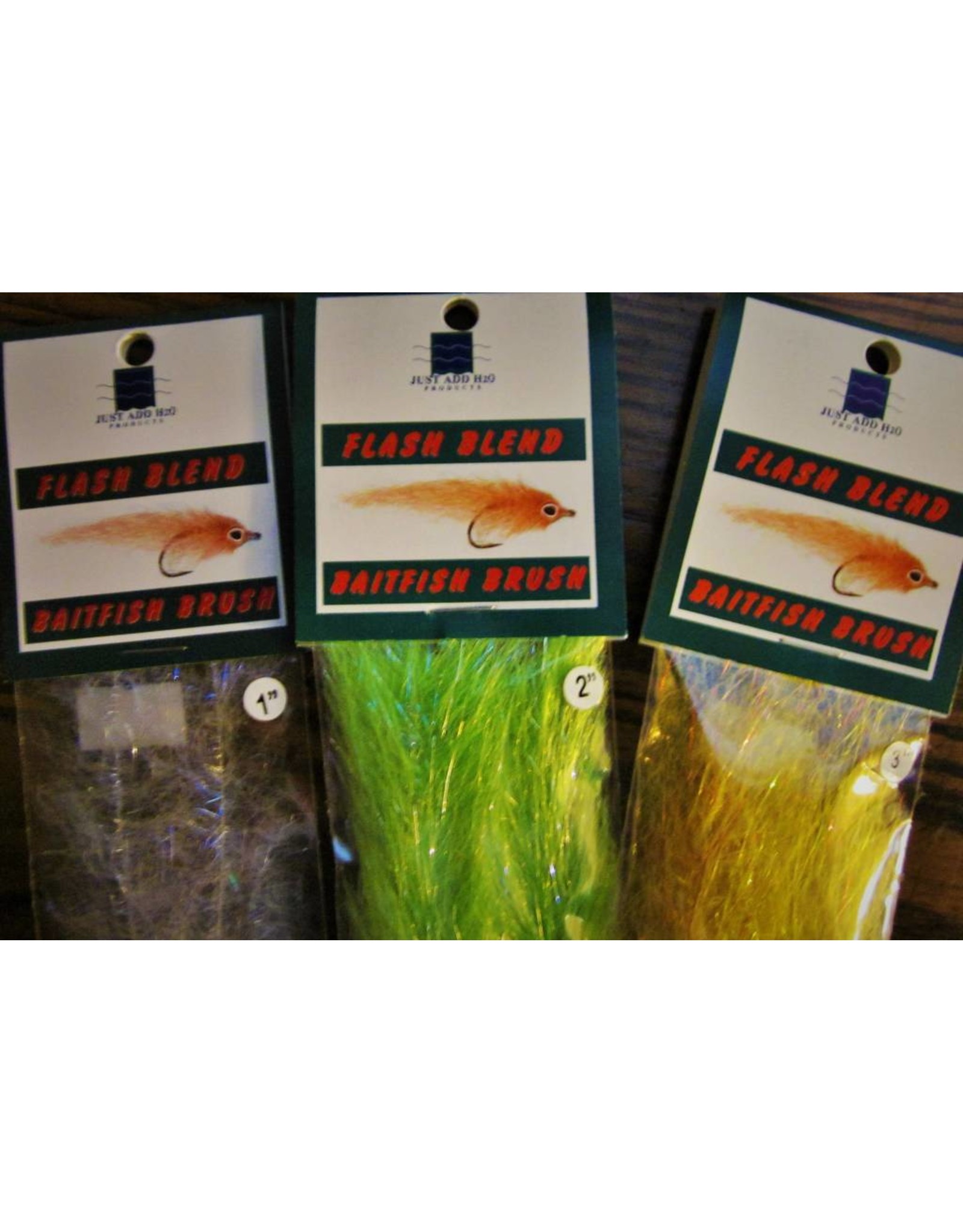 Renzetti H2O Flash Blend Brush