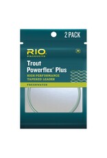 Rio Rio Trout Powerflex Plus Leaders
