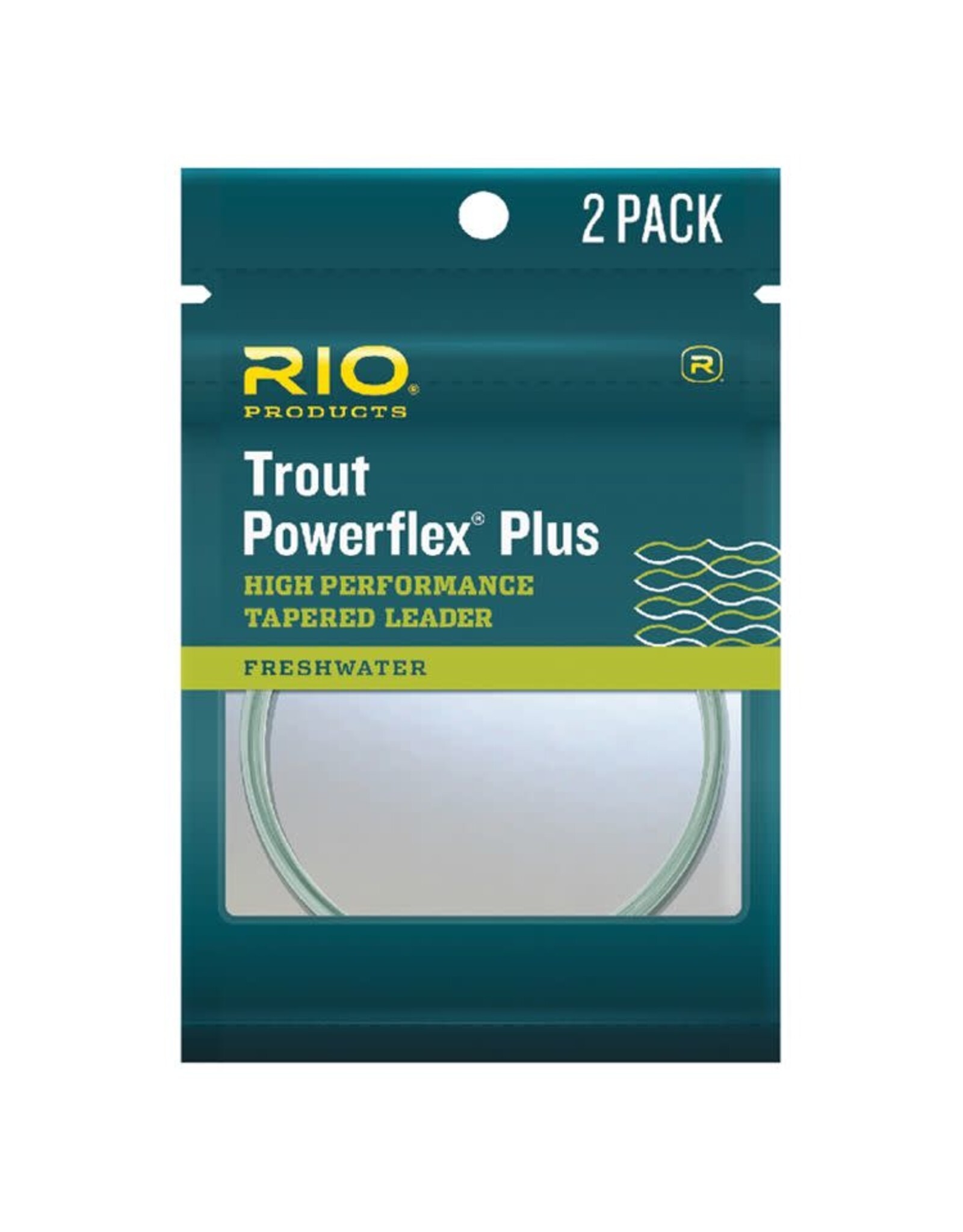 Rio Rio Trout Powerflex Plus Leaders