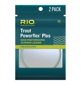 Rio Rio Trout Powerflex Plus Leaders