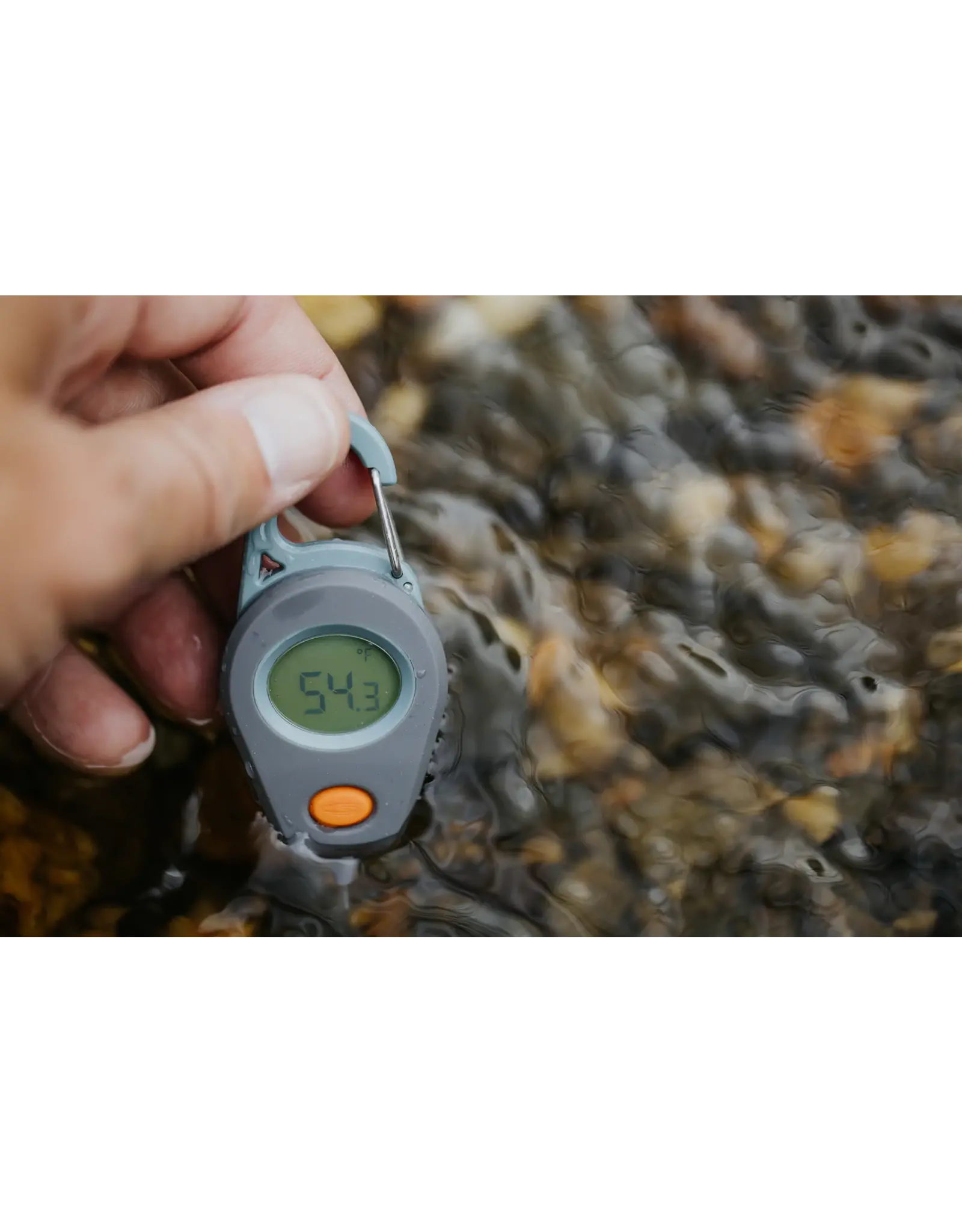 Fishpond Riverkeeper Digital Thermometer