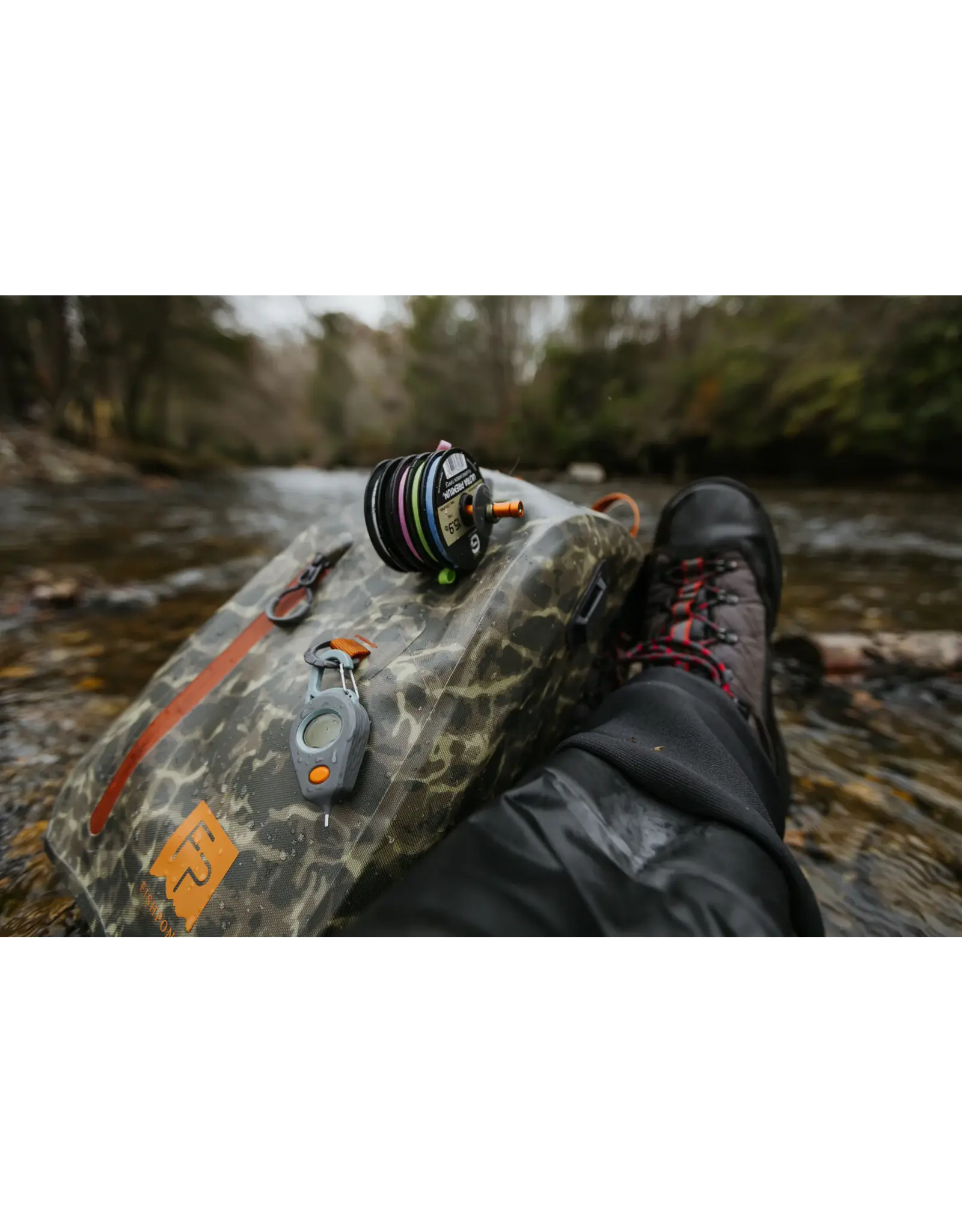 Fishpond Riverkeeper Digital Thermometer