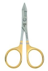 Barb Crushing Scissor Clamp
