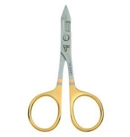Barb Crushing Scissor Clamp