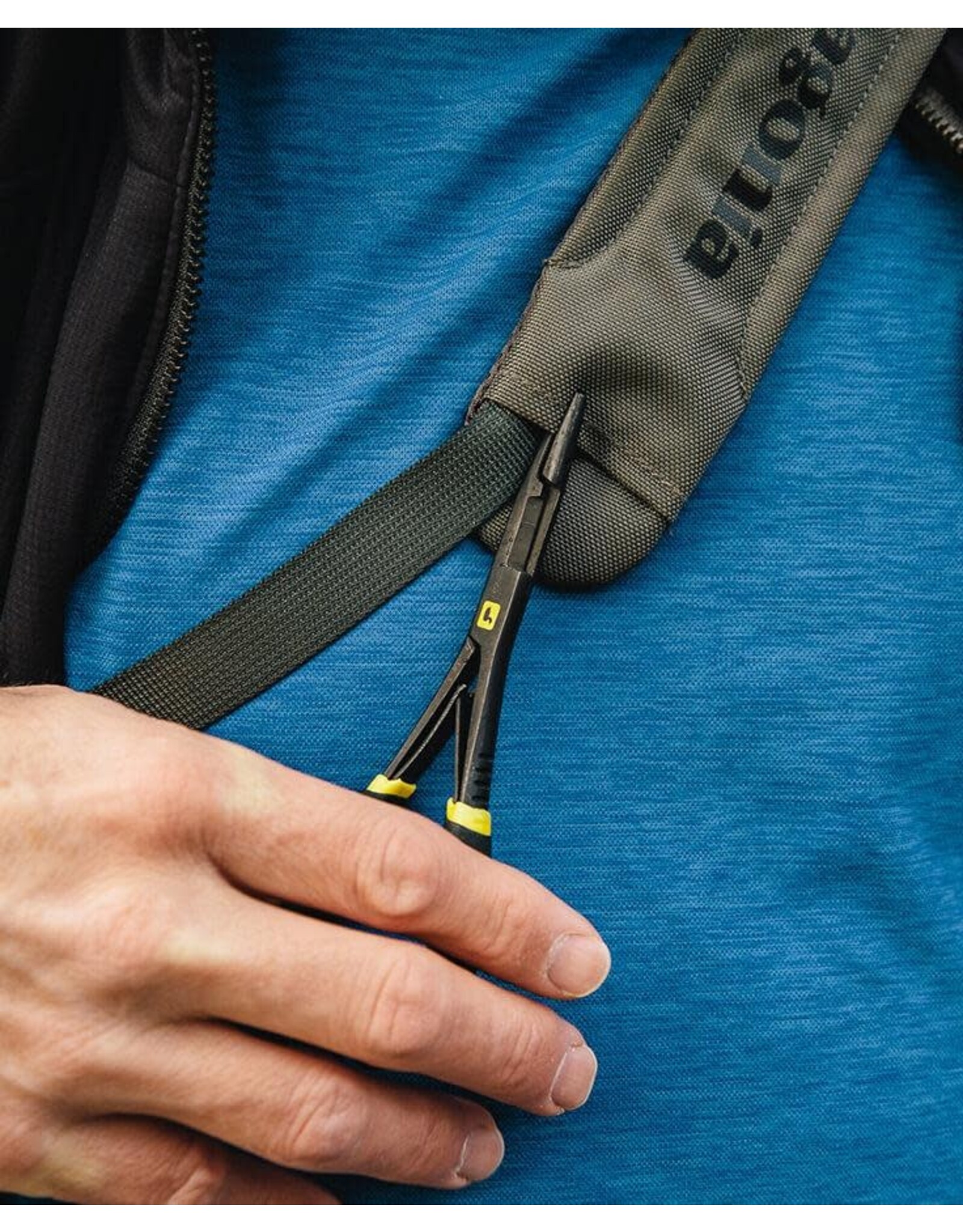 Rogue Mitten Scissor Clamps W/ Comfy Grip